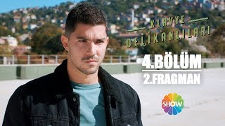 Klavye Delikanlıları 4 Bölüm 2 Fragman [upl. by Siladnerb]