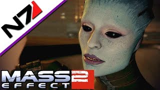 Mass Effect 2 46  Die Ardat Yakshi  Lets Play Deutsch [upl. by Melosa]