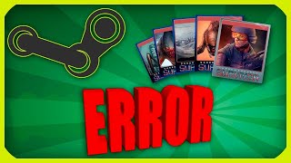 ✔️ How to Fix Steam Error Card Trade Confirmations Not Showing Quick Solution ✔️ [upl. by Grimbal814]