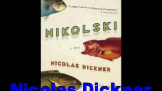 Nicolas DicknerNikolskiBookbits author interview [upl. by Urbanna]