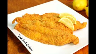 Fried Catfish  How to Make Southern Fried Catfish [upl. by Esidarap]