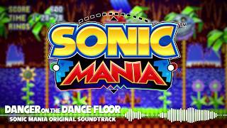 Sonic Mania OST  Mini Boss Theme [upl. by Nalat]