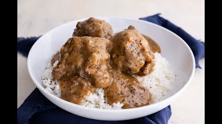 The BEST Southern Oxtail Recipe Soul Food [upl. by Neeron846]