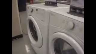 Washing Machines At Sears [upl. by Jamieson453]