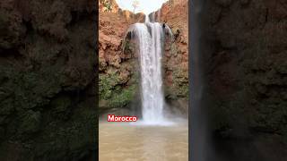 OUZOUD WATERFALLS MOROCCO [upl. by Fulvi]