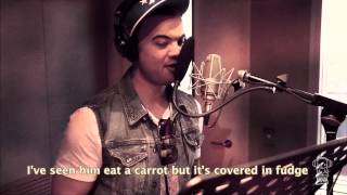 Fitzy and Wippa Battle Scars parody with Guy Sebastian and Lupe Fiasco [upl. by Mayyahk]