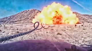 US Marines • MICLIC amp Demolition Explosions 2019 [upl. by Enneira964]