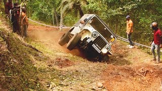 Kattappana Offroads Performing 4x4 Mud War kottakkal [upl. by Leahpar]