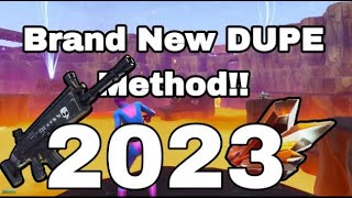 OG METHOD SOLO DUPLICATION GLITCH FORTNITE STW 2024 [upl. by Gnolb]