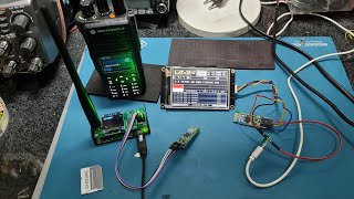 Jumbospot MMDVM Hotspot Tutorial  Connecting Nextion Display via Bluetooth Step by Step [upl. by Ailaza]