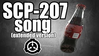 SCP207 song Cola Bottle extended version [upl. by Nereus]