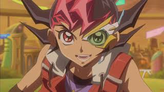 YuGiOh ZEXAL Episode 72  Kite’s Plight Part 1 [upl. by Akkimat606]