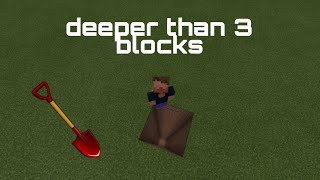 How to make a deep flat world in minecraft bedrock [upl. by Aelak]