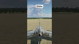 Different landing styles using the f4S phantom warthunder [upl. by Mahseh]