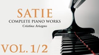 Satie Complete Piano Works Vol1 [upl. by Yruam]