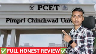 Pimpri Chinchwad University Pune Review  PCU Pune  Courses  Admission  Placement  Fees [upl. by Gelman261]