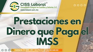 ¿Cuánto debes cobrar por Incapacidad del IMSS ¿Y cuando las debes cobrar [upl. by Eile]