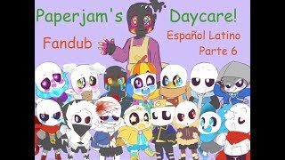 PJs Daycare by Ania da Peasant  Fandub Español Latino Parte6 [upl. by Lacie]