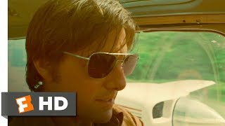 American Made 2017  Becoming a Drug Plane Scene 110  Movieclips [upl. by Adianes]