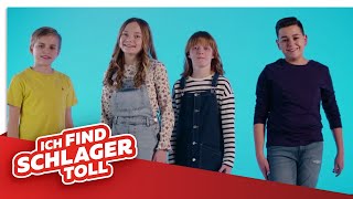 Schlagerkids  Wir sind die Schlagerkids Offizielles Video [upl. by Walters430]