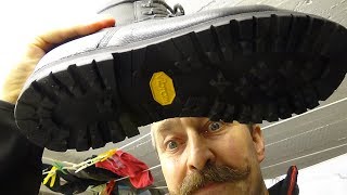 BW Kampfstiefel 2000 Sohle reparieren lassen [upl. by Ahseyn]