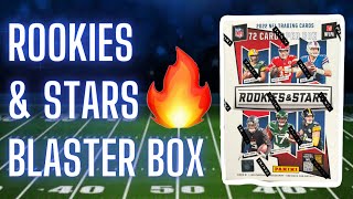 Sweet Pulls 2023 Rookies and Stars Blaster Box ⚡️ [upl. by Punak]