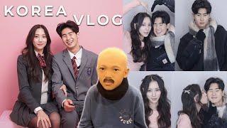 DO NOT go to Korea with your gf cause its too fun KOREA VLOG [upl. by Arden987]