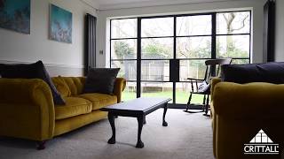 Renovated Crittall Property [upl. by Ganley]