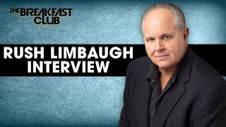 Rush Limbaugh Discusses George Floyd Protests  The State Of America [upl. by Ettigirb]