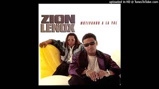 Zion amp Lennox  Doncella Acapella Studio [upl. by Annahsal]