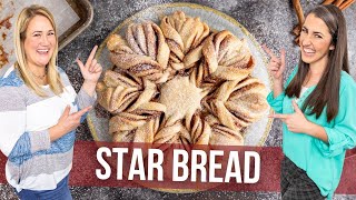 Star Bread  Sallys Baking Recipes [upl. by Batory632]