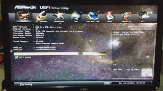 How to set your Bios up so that the Computer will Automatically Restart if the power goes out [upl. by Nilesoj]