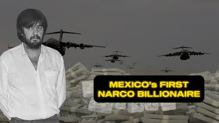 THE RISE OF AMADO CARRILLO FUENTES  JUAREZ CARTEL [upl. by Aynahs557]