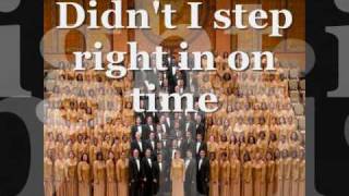 Brooklyn Tabernacle Choir  So You Would Knowwmv [upl. by Attehcnoc701]