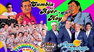 Mix Cumbias del Ayer amp hoy  2021 RonaldLuisdj [upl. by Yemirej]