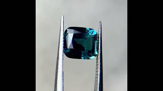 03 Carats Gorgeous Indicolite Tourmaline Natural Gemstone  Fine Art Gems  tourmaline fineartgems [upl. by Kinzer]