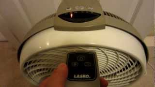 Lasko 3542 20quot Cyclone Fan with Remote Control [upl. by Ynagoham]