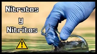 🛑 Nitratos y Nitritos toxicología 🛑 [upl. by Alil949]