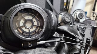 Sennheiser HD820 vs HD800 and HD800S Comparison [upl. by Zubkoff56]