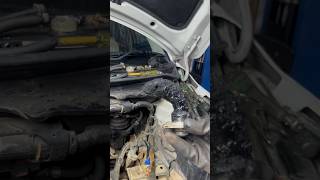 Swift Dzire Timing Chain Change EGR Cleaning amp Engine Oil Leak Issue Solved cjmautocare shorts [upl. by Ahsiekal]