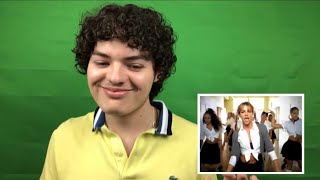 Britney Spears  Baby One More Time  REACTION [upl. by Herbie]