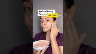 Indian Beauty Secrets Part 44100 RuchitaGhag beautytips homeremedies skincare beauty [upl. by Harrison17]