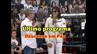 Último Programa que Marciano Participou com ZampLCCHampXBampM e MampB [upl. by Ramon152]