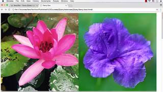 Easy Image Slide Show using fancyBox Tool  Part 1 [upl. by Shanna]