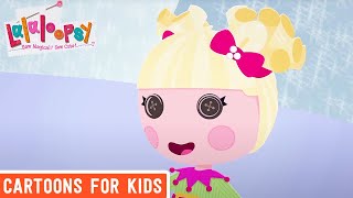 Holy Moly  Lalaloopsy Compilation  Cartoons for Kids [upl. by Camey]