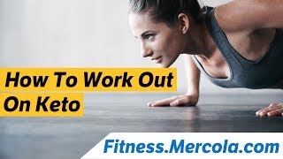 How To Workout on Keto [upl. by Tessie]