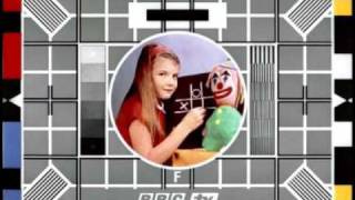 Test Card F A Modern Take Mock Part 4 [upl. by Amersham]