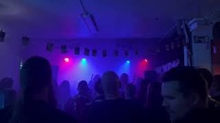 SEID  ”Ulv”  LIVE at Gamla Enskede Bryggeri [upl. by Gilligan699]