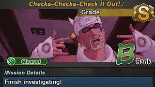 CheckaCheckaCheck It Out B  GradeS  Naruto to Boruto Shinobi Striker [upl. by Avivah]