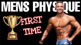 6 tips you need to know before doing a mens physique competition [upl. by Gigi713]